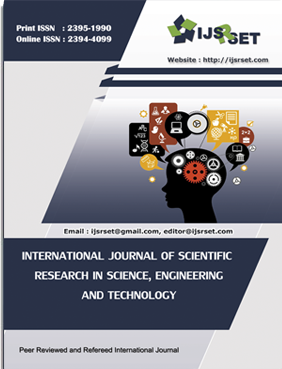 International Journal of Scientific Research in Science, Engineering and Technology